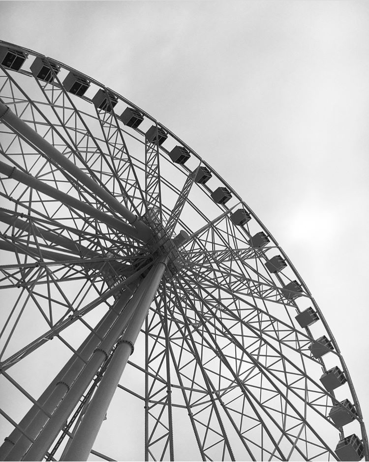 Ferris Wheel Atlantic City